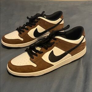 Nike Dunk Low Pro SB 'Trail End Brown'
